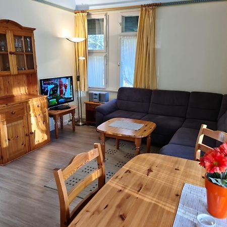 Apartmán Haus Otto - Whg 1 Wyk auf Föhr Exteriér fotografie