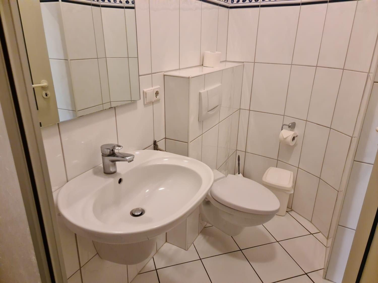 Apartmán Haus Otto - Whg 1 Wyk auf Föhr Exteriér fotografie