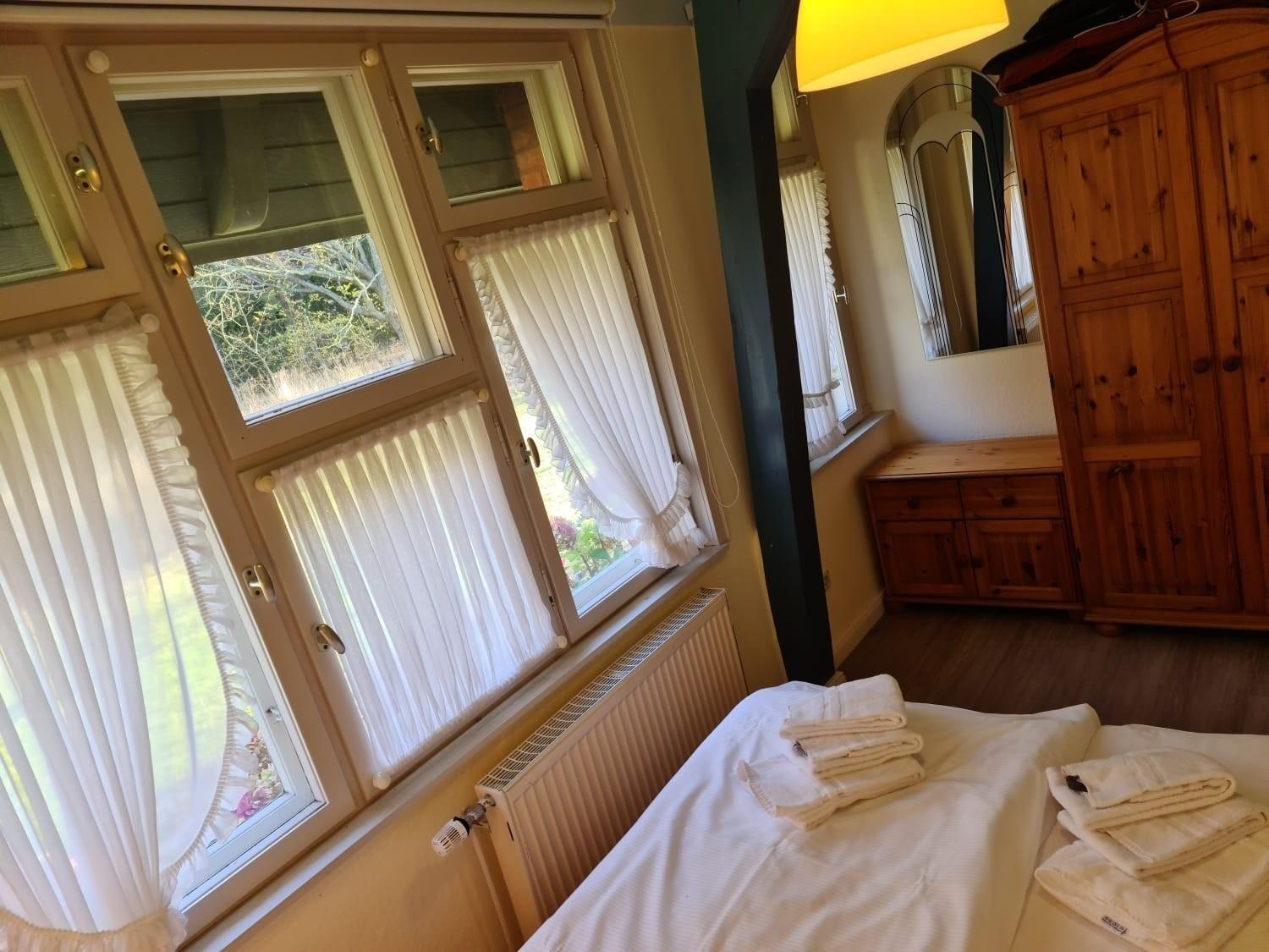 Apartmán Haus Otto - Whg 1 Wyk auf Föhr Exteriér fotografie