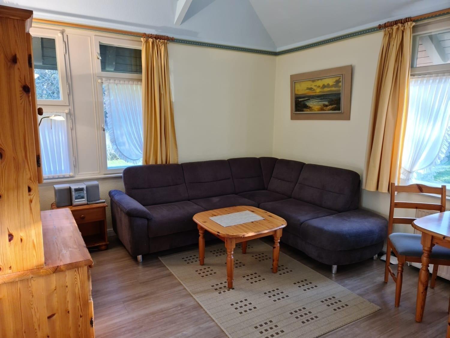 Apartmán Haus Otto - Whg 1 Wyk auf Föhr Exteriér fotografie